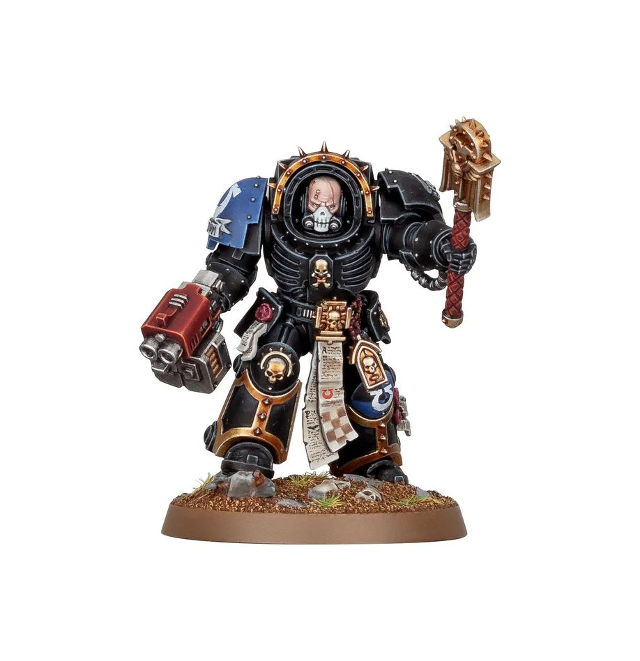 Warhammer 40k: Crux Terminatus Battleforce - Image 4