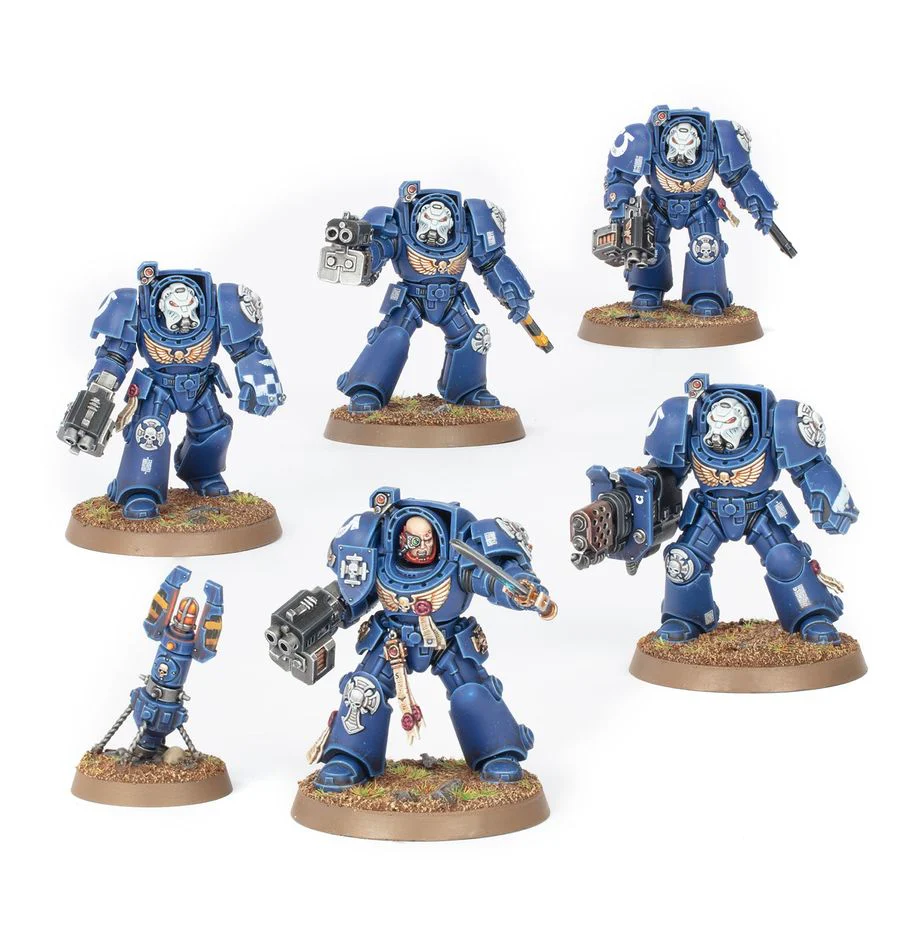 Warhammer 40k: Crux Terminatus Battleforce - Image 5