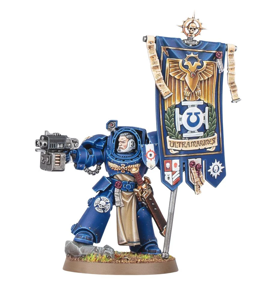 Warhammer 40k: Crux Terminatus Battleforce - Image 6