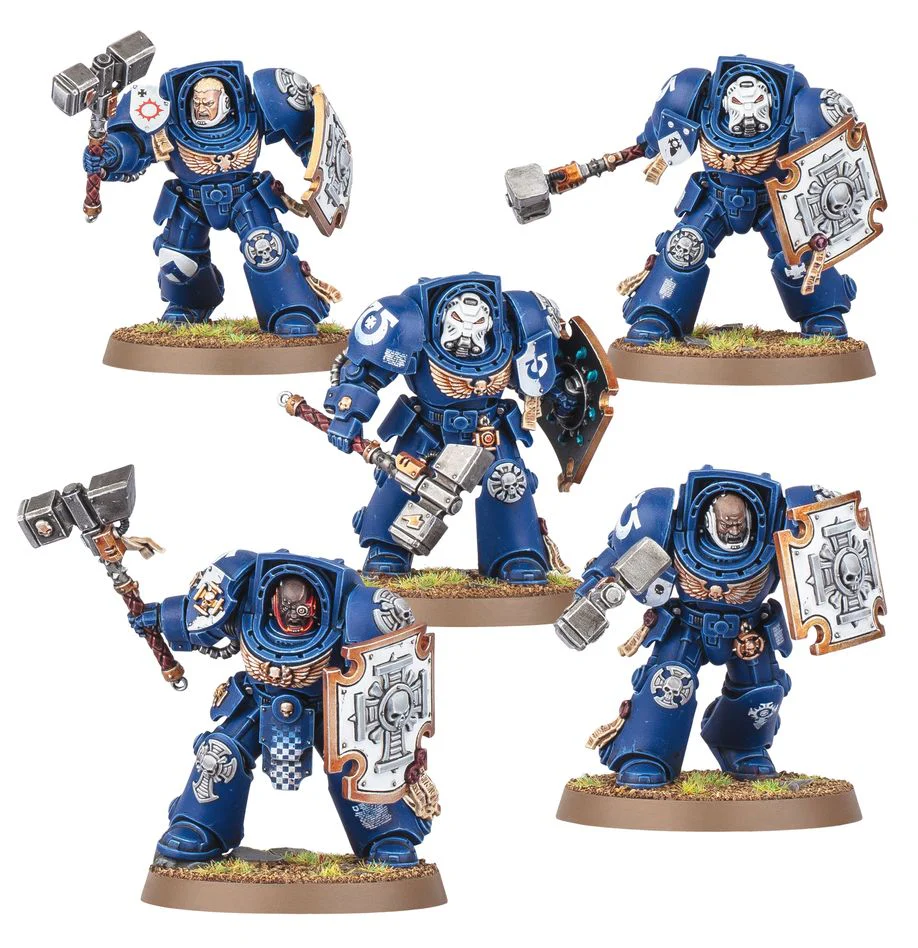 Warhammer 40k: Crux Terminatus Battleforce - Image 7