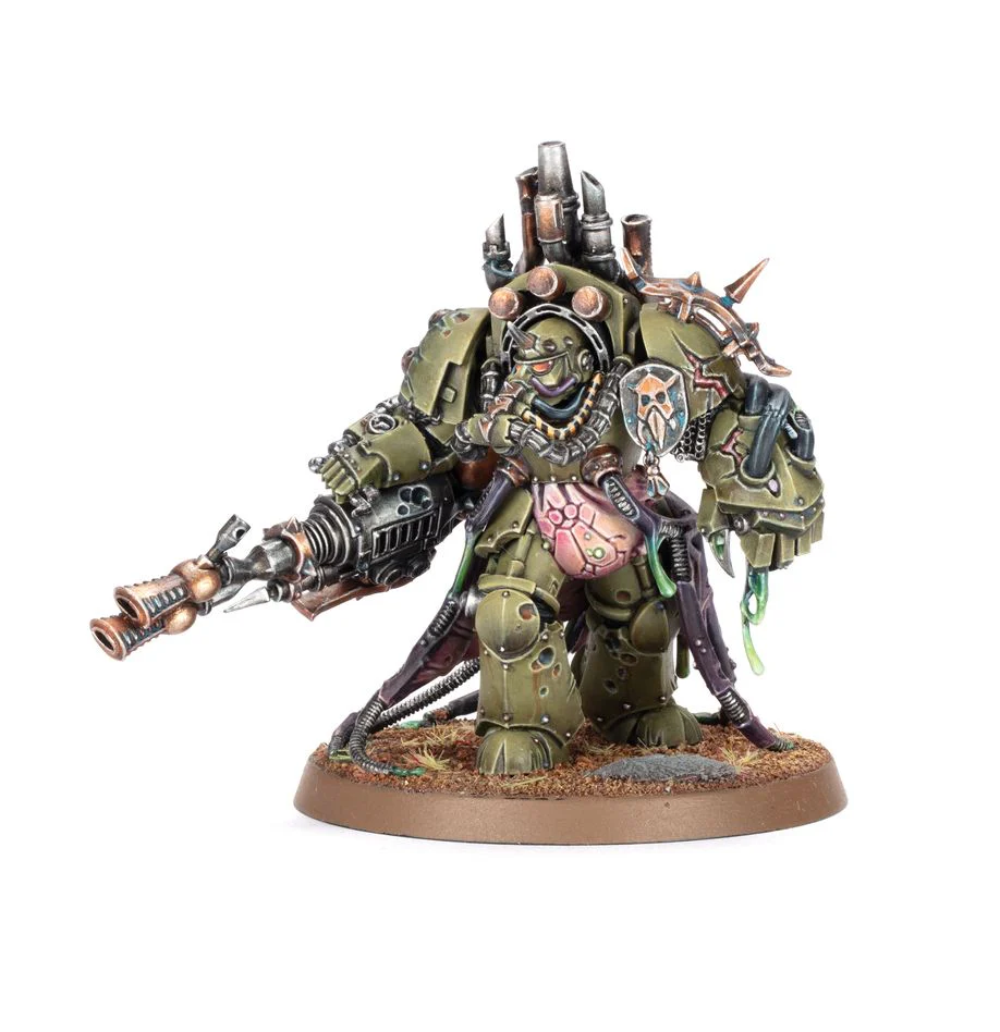 Warhammer 40k: Death Guard Combat Patrol - Image 3