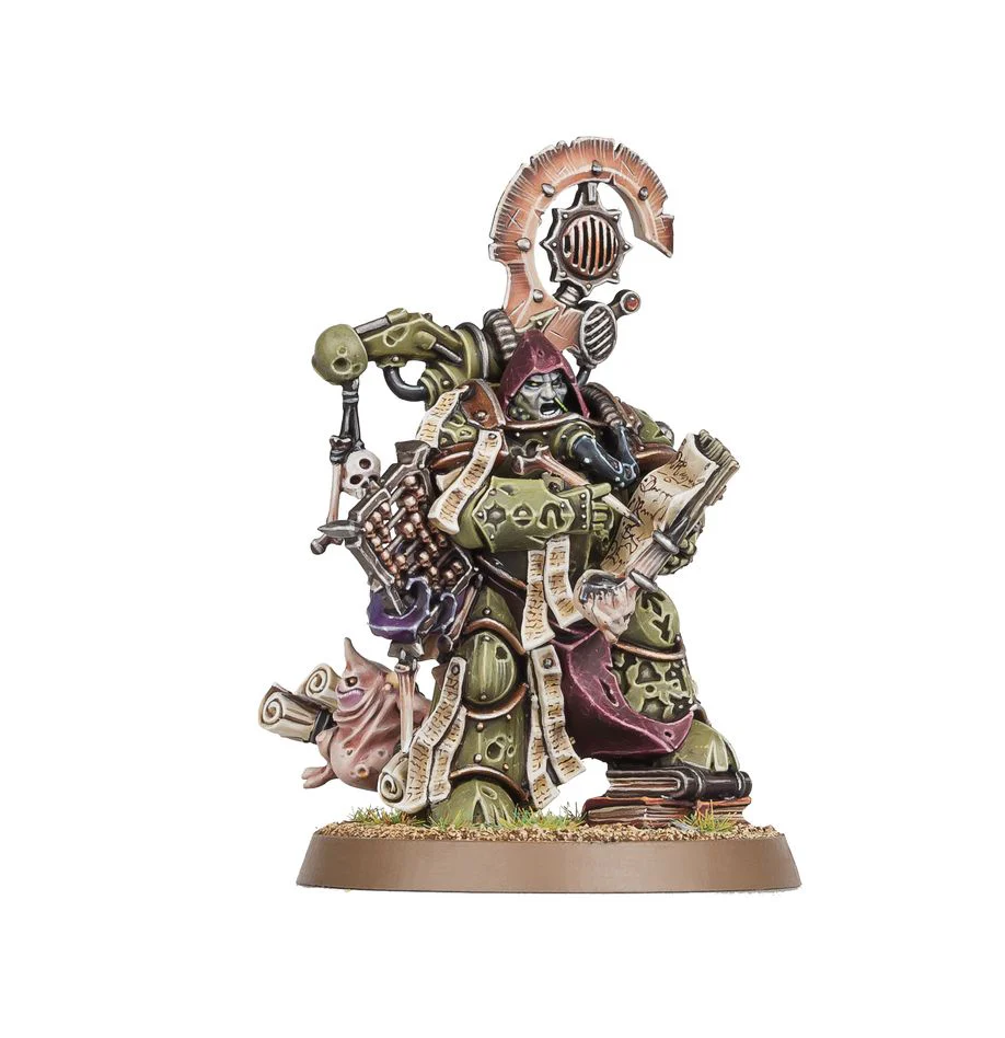 Warhammer 40k: Death Guard Combat Patrol - Image 4