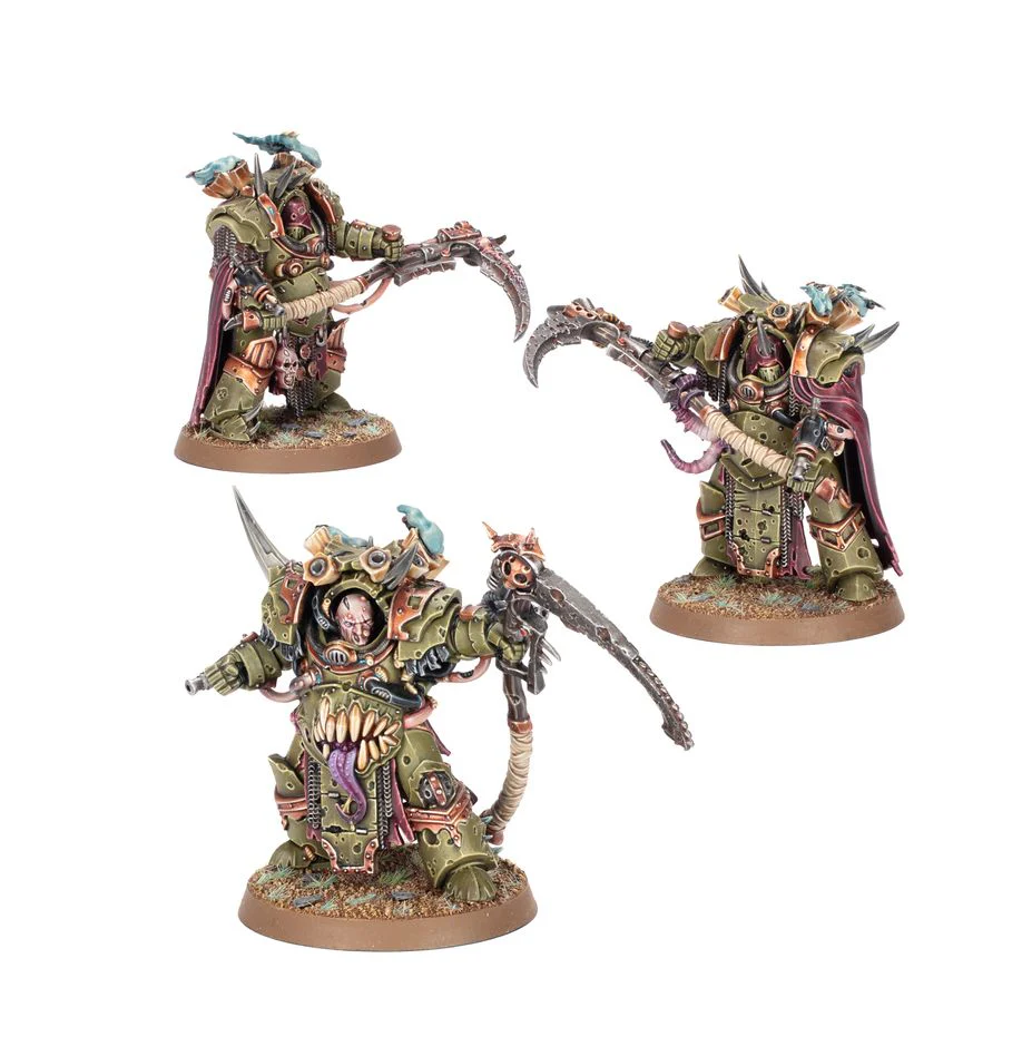 Warhammer 40k: Death Guard Combat Patrol - Image 5
