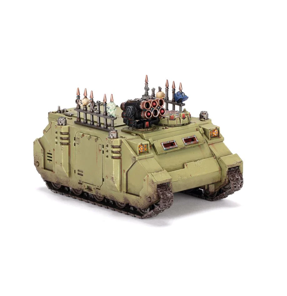 Warhammer 40k: Death Guard Combat Patrol - Image 7