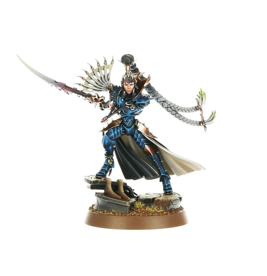 Warhammer 40k: Druhkari Lady Malys - Image 2