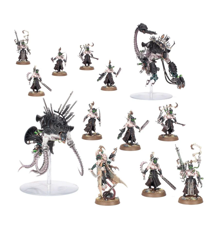 Warhammer 40k: Drukhari Combat Patrol - Image 2