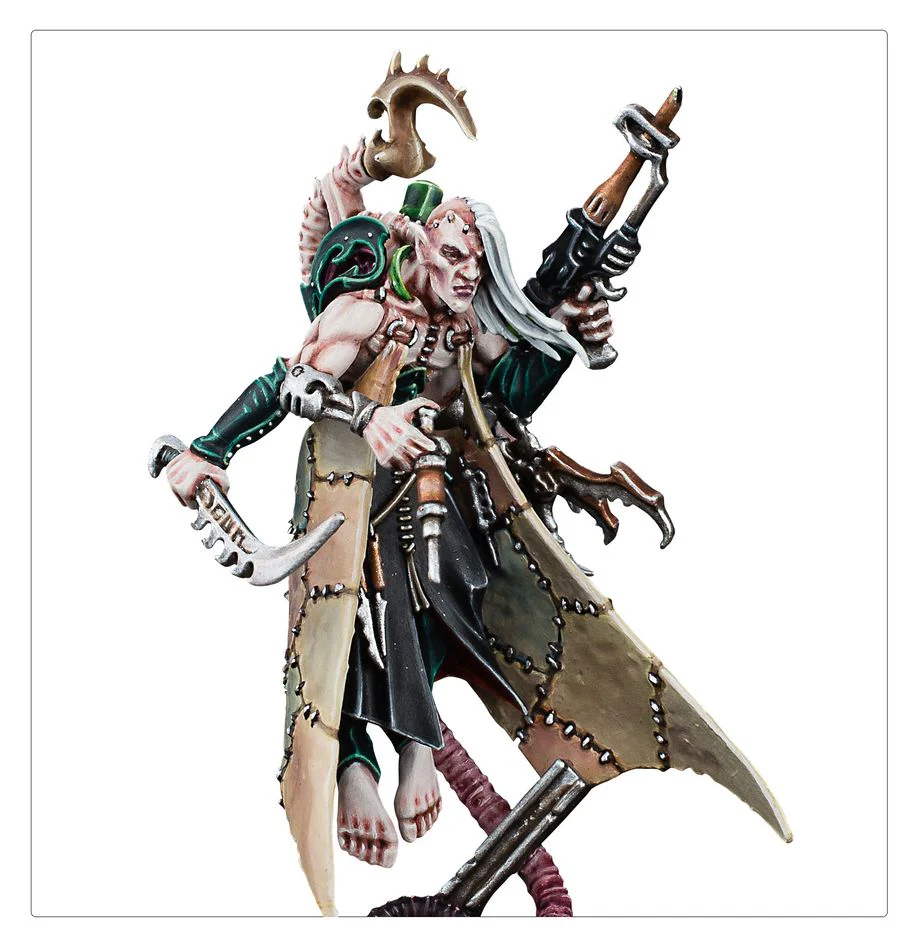Warhammer 40k: Drukhari Combat Patrol - Image 3