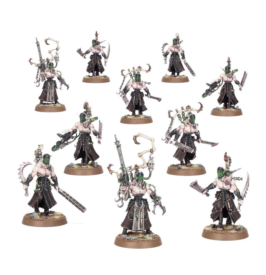 Warhammer 40k: Drukhari Combat Patrol - Image 5