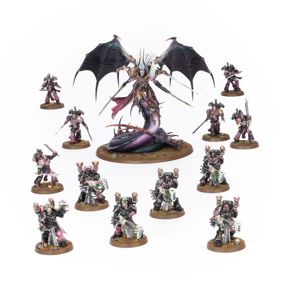 Warhammer 40k: Emperor’s Children Battleforce: Blissbound Warband - Image 2