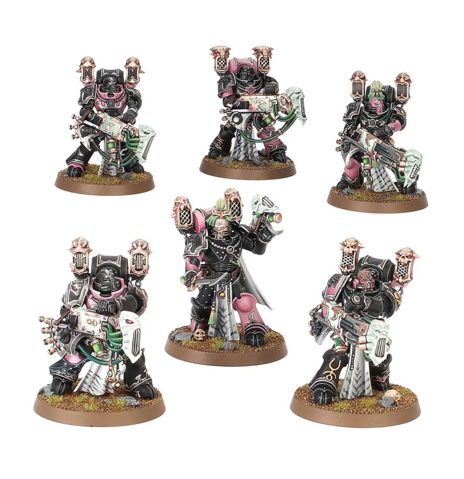 Warhammer 40k: Emperor’s Children Battleforce: Blissbound Warband - Image 4