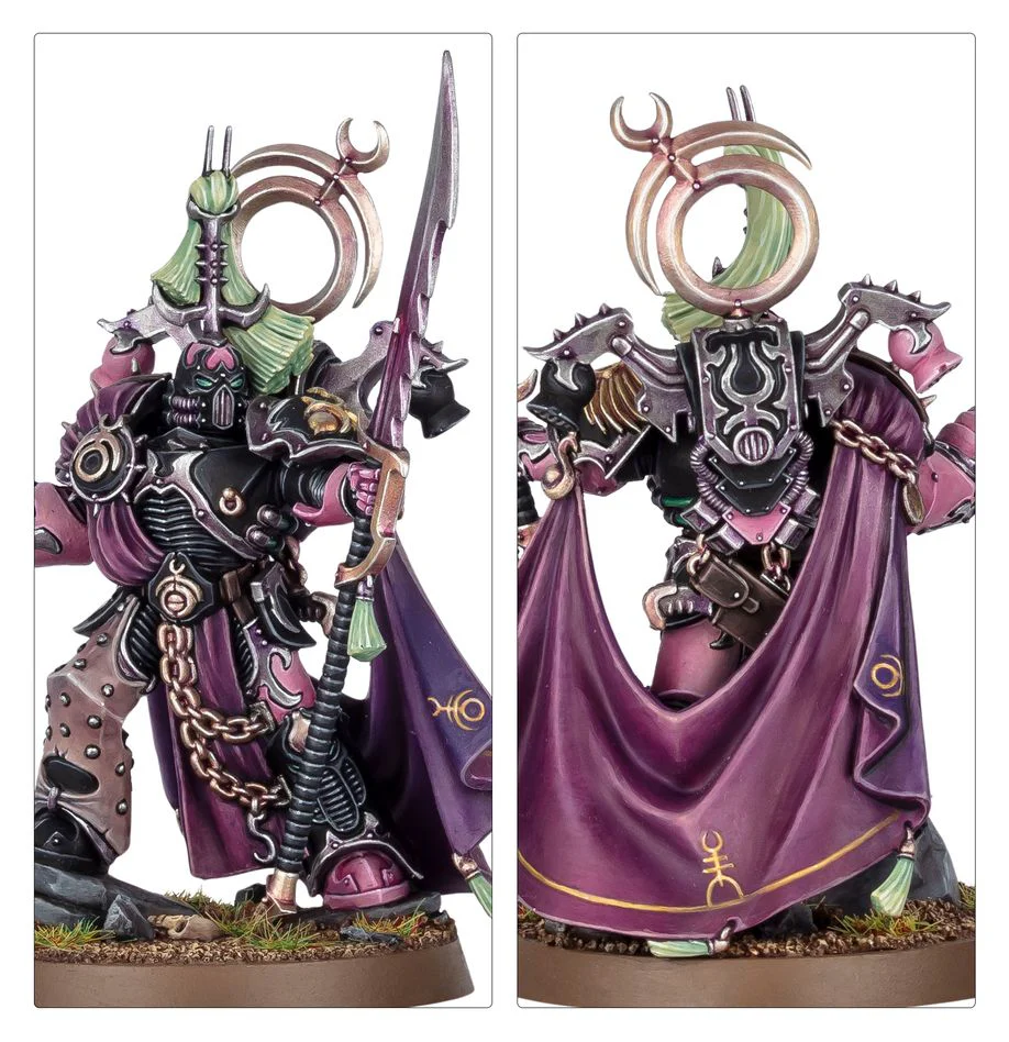 Warhammer 40k: Emperor's Children Combat Patrol - Image 3