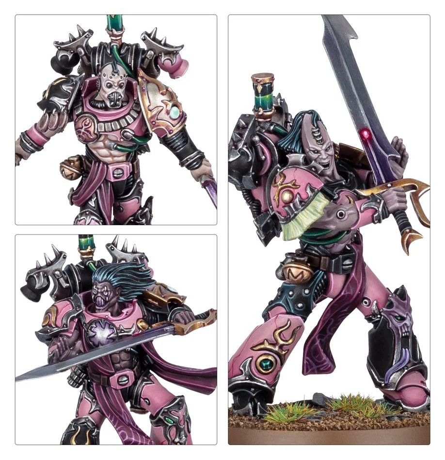 Warhammer 40k: Emperor's Children Combat Patrol - Image 4