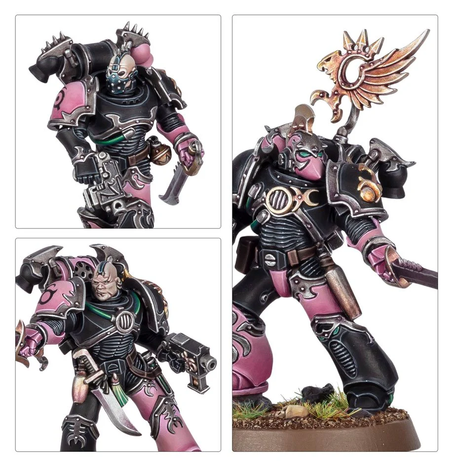 Warhammer 40k: Emperor's Children Combat Patrol - Image 5