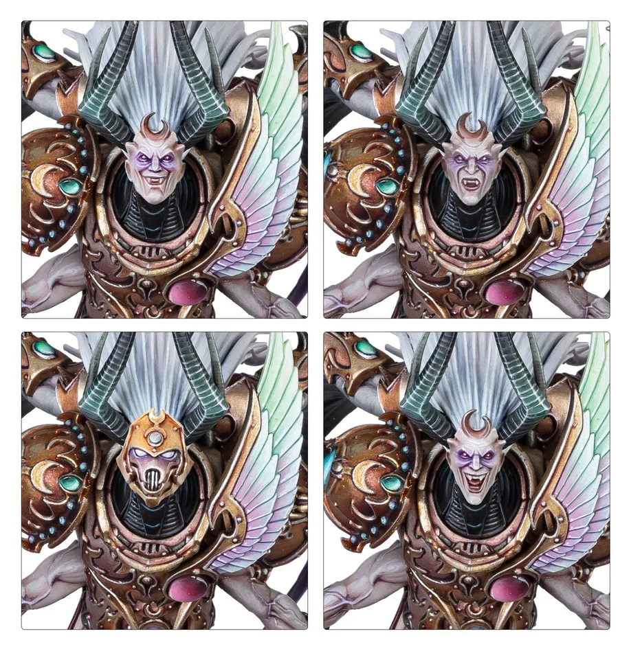 Warhammer 40k: Emperor's Children Fulgrim Daemon Primarch of Slaanesh - Image 4