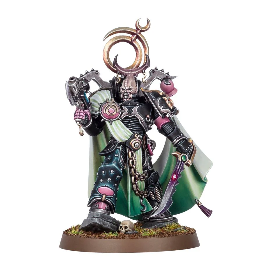 Warhammer 40k: Emperors Children Lord Exultant - Image 3