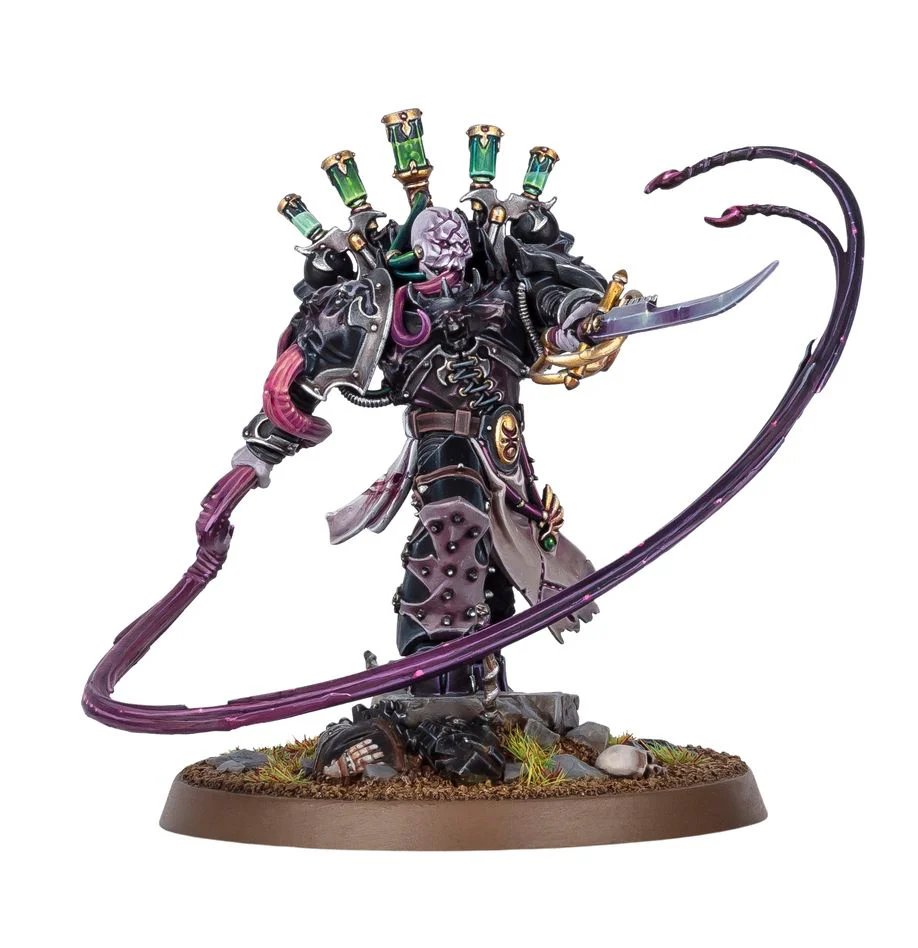 Warhammer 40k: Emperors Children Lucius The Eternal - Image 2