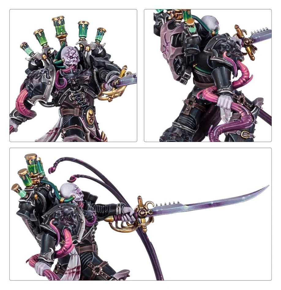 Warhammer 40k: Emperors Children Lucius The Eternal - Image 3