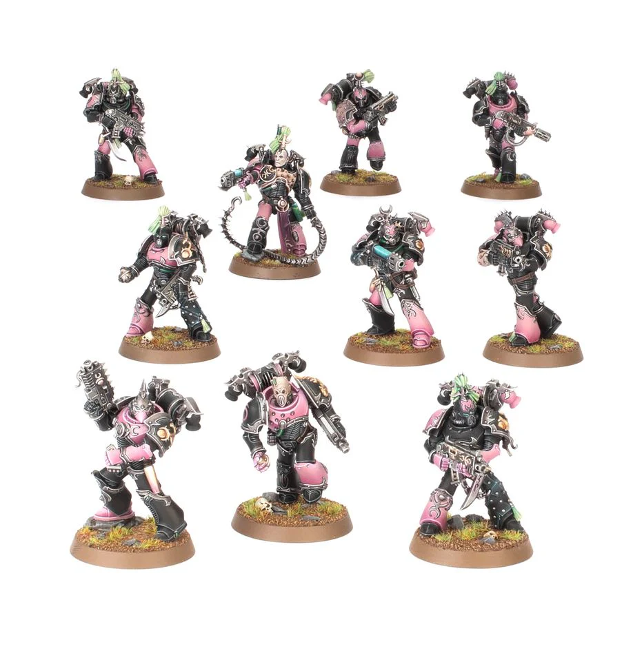 Warhammer 40k: Emperors Children Tormentors/Infractors - Image 3