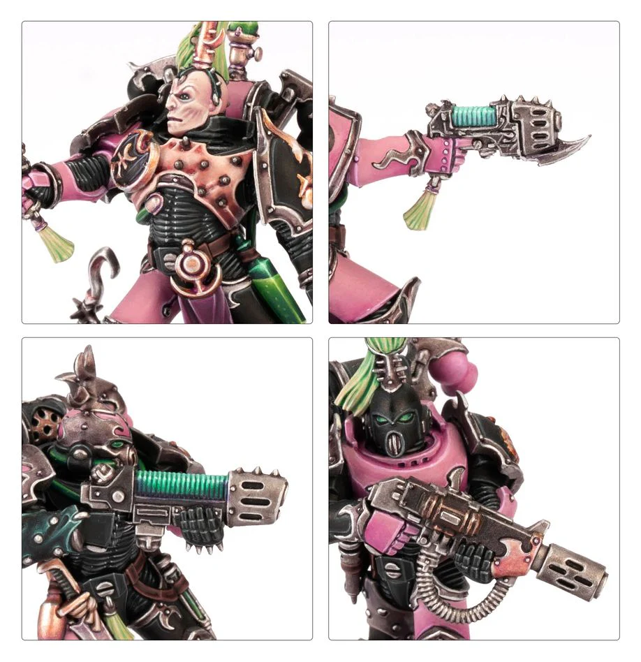 Warhammer 40k: Emperors Children Tormentors/Infractors - Image 4