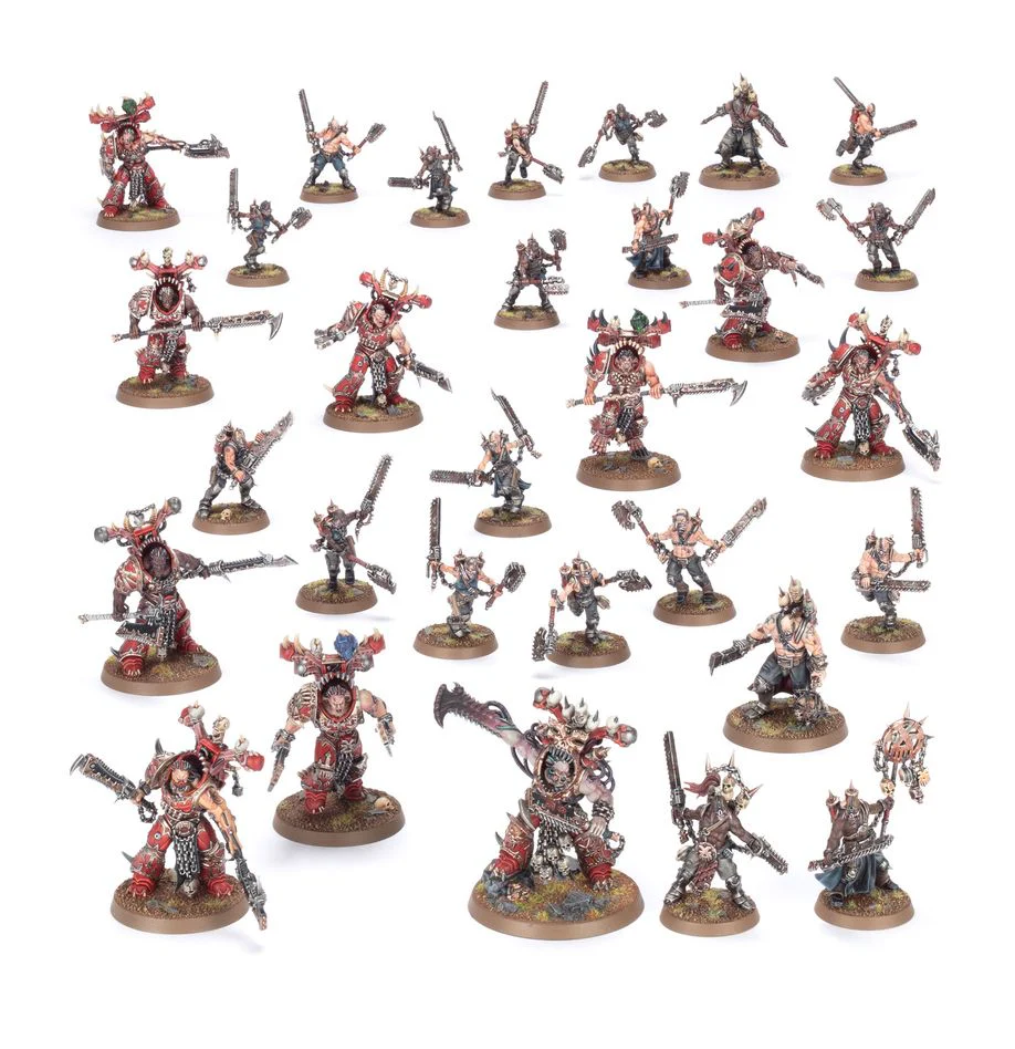 Warhammer 40k: Gorestorm Slaughterpack - Image 2