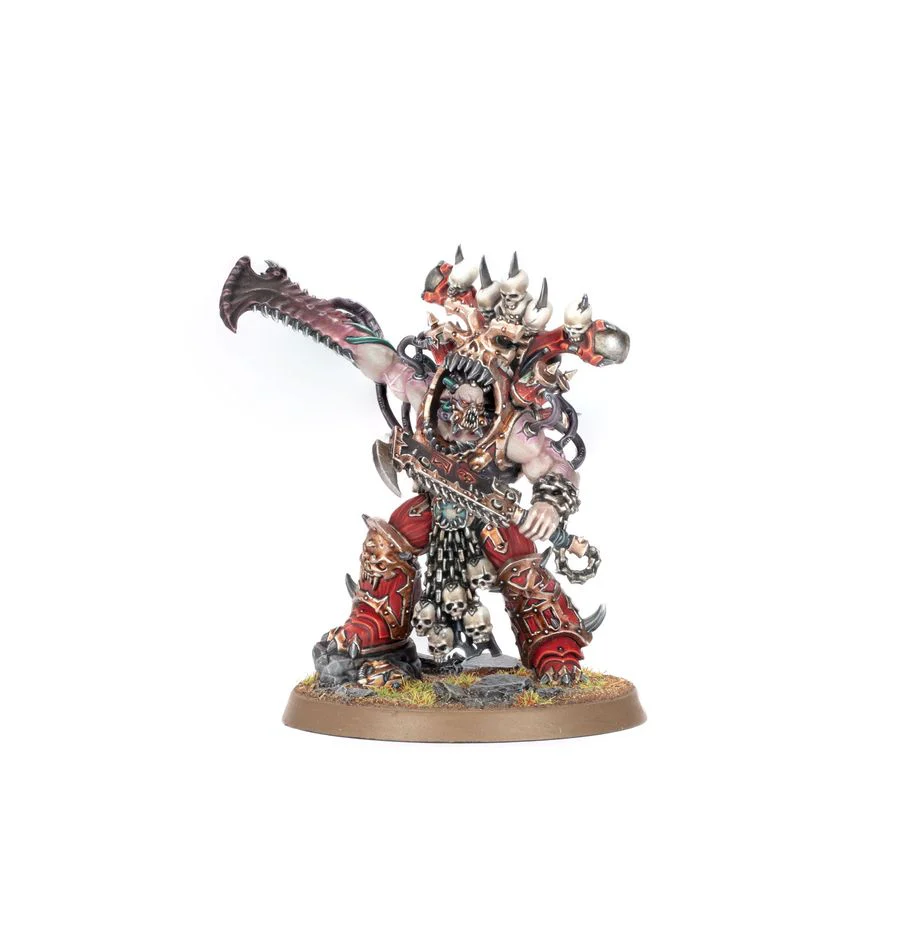 Warhammer 40k: Gorestorm Slaughterpack - Image 3