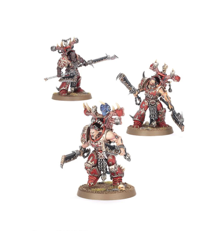 Warhammer 40k: Gorestorm Slaughterpack - Image 5
