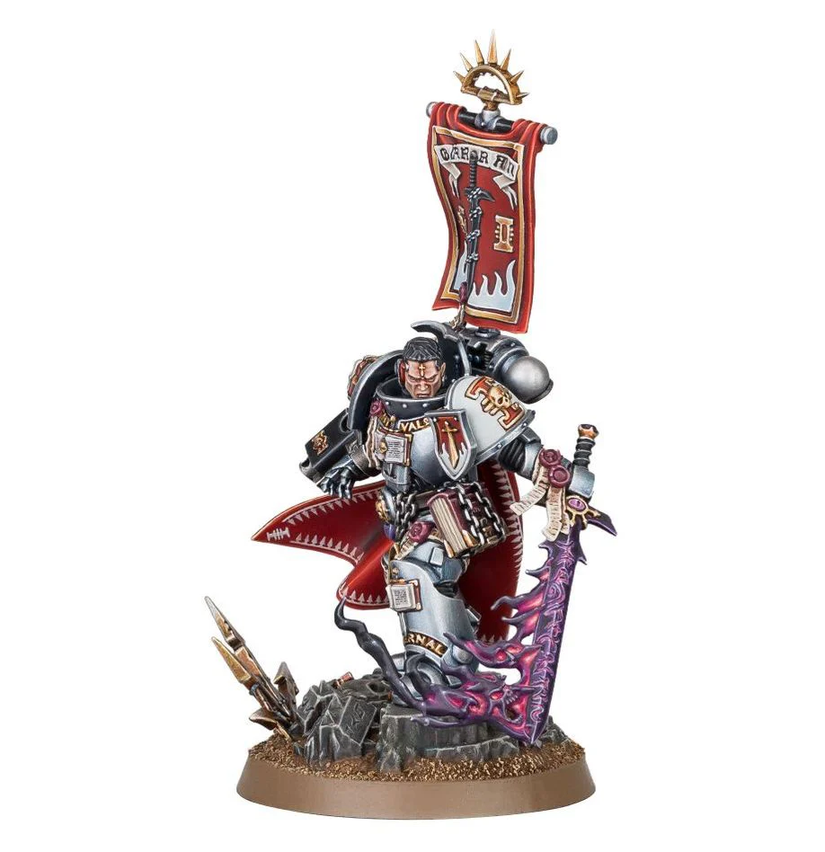 Warhammer 40k: Grey Knights Combat Patrol - Image 3