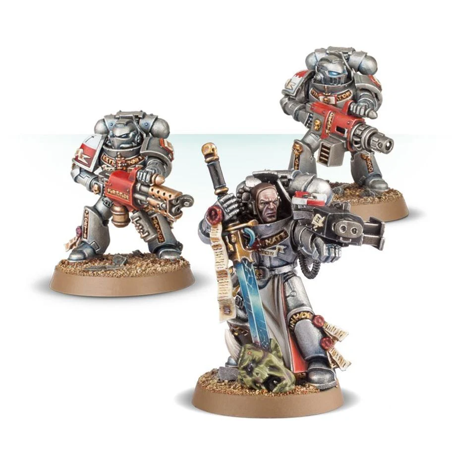 Warhammer 40k: Grey Knights Combat Patrol - Image 5