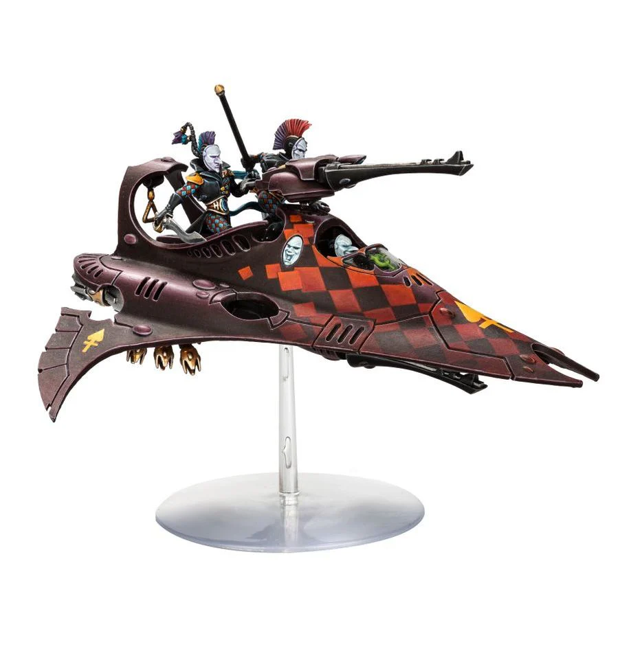 Warhammer 40k: Harlequins Combat Patrol - Image 4
