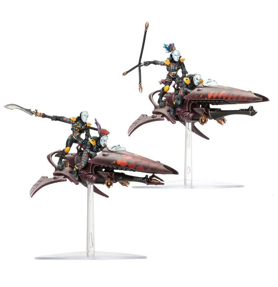 Warhammer 40k: Harlequins Combat Patrol - Image 5