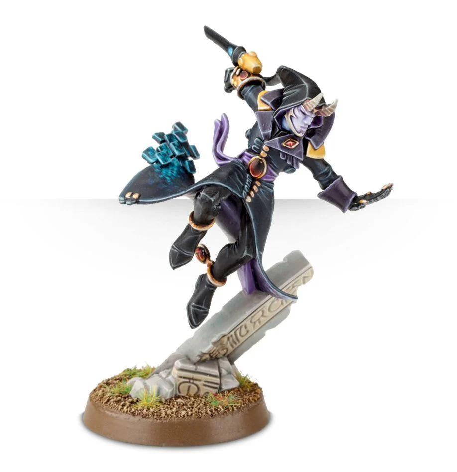Warhammer 40k: Harlequins Combat Patrol - Image 7