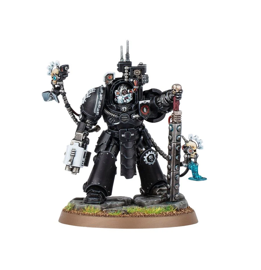 Warhammer 40k: Iron Hands Caanok Var - Image 3