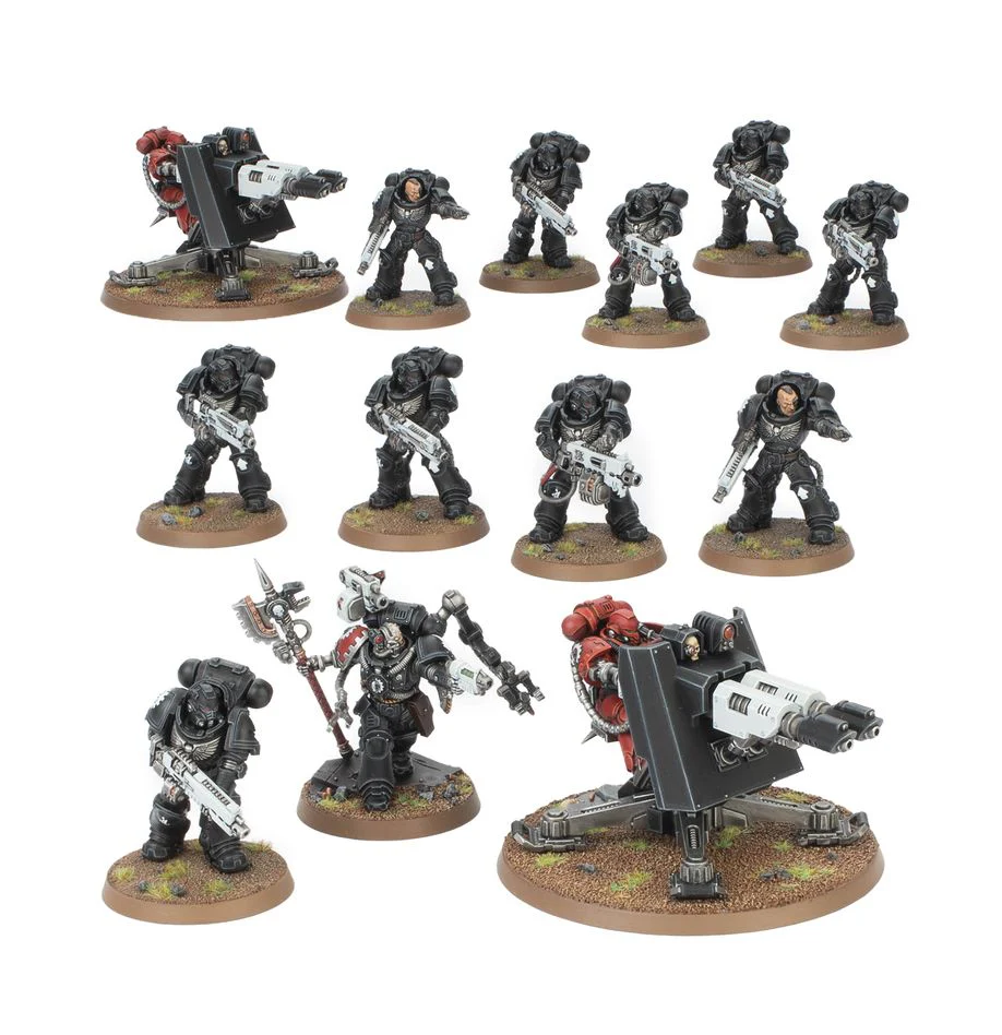 Warhammer 40k: Iron Hands Combat Patrol - Image 2