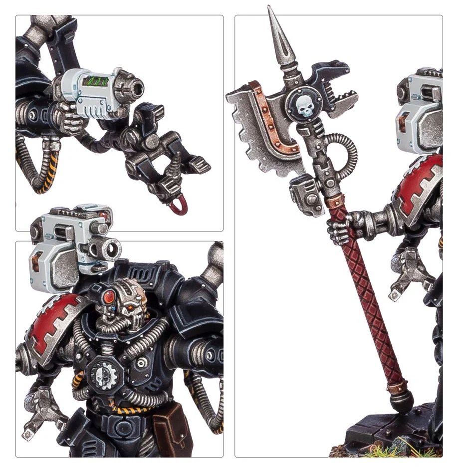 Warhammer 40k: Iron Hands Combat Patrol - Image 3