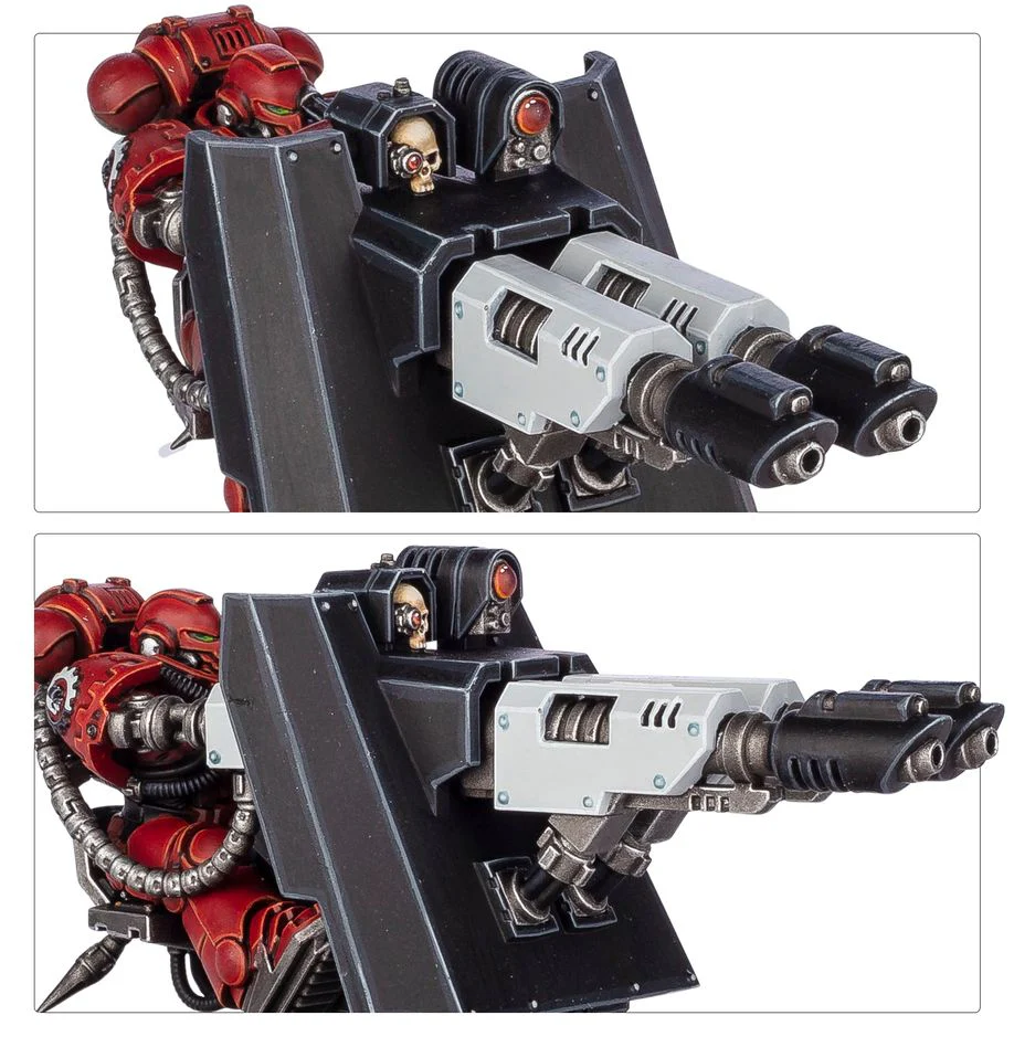 Warhammer 40k: Iron Hands Combat Patrol - Image 4