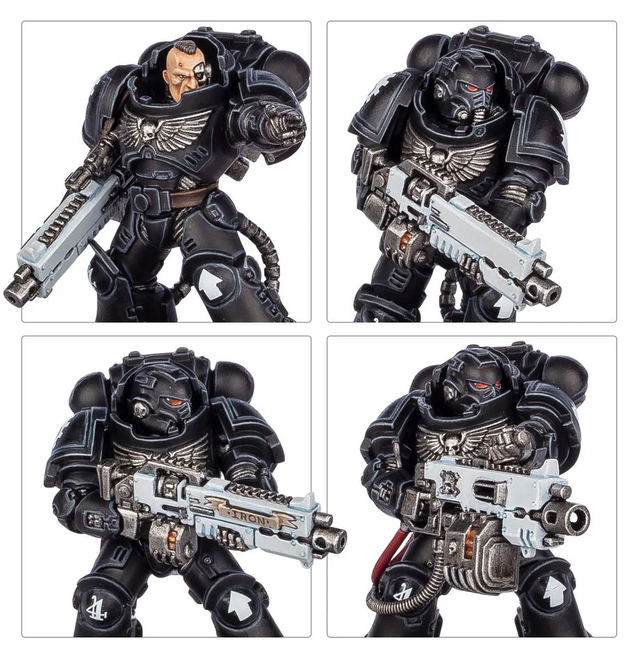 Warhammer 40k: Iron Hands Combat Patrol - Image 5