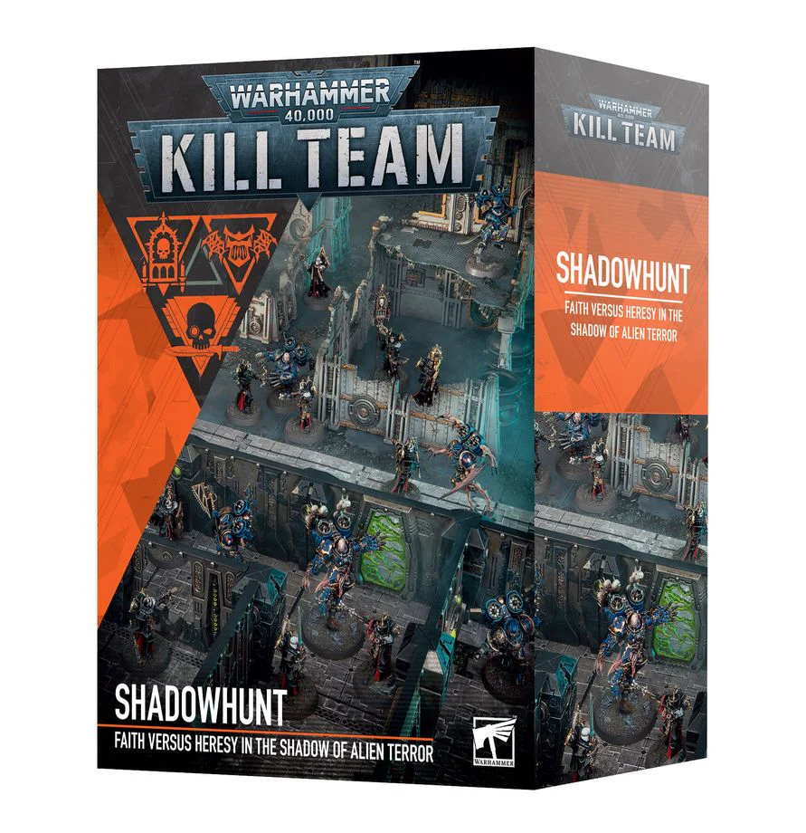 Warhammer 40k: Kill Team Shadowhunt - Image 13