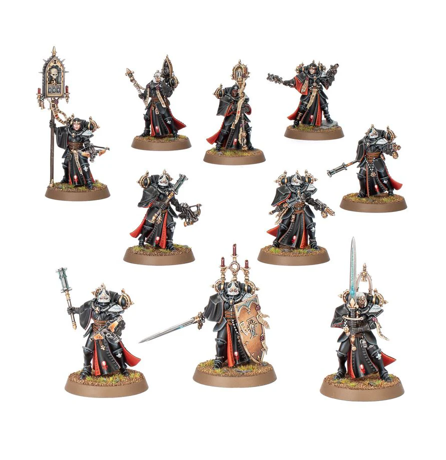 Warhammer 40k: Kill Team Shadowhunt - Image 3