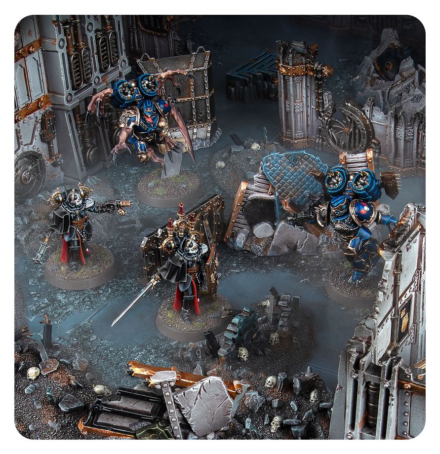 Warhammer 40k: Kill Team Shadowhunt - Image 6