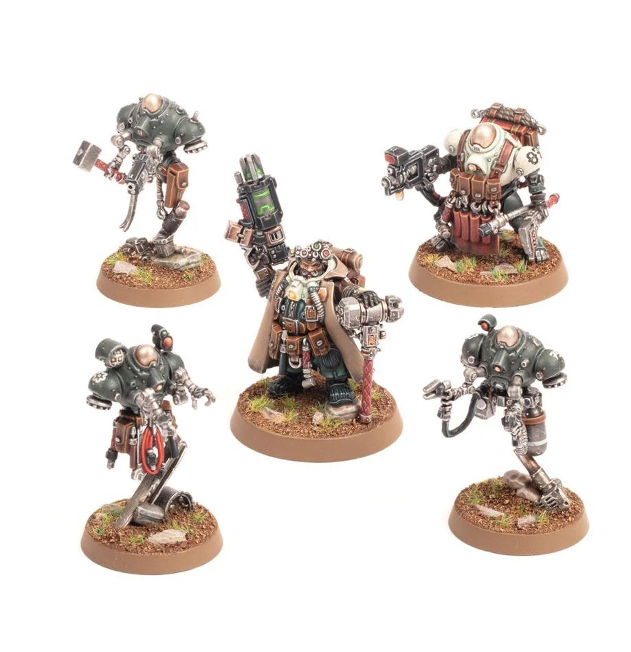 Warhammer 40k: Leagues of Votann Battleforce: Cthonian Prospect - Image 7