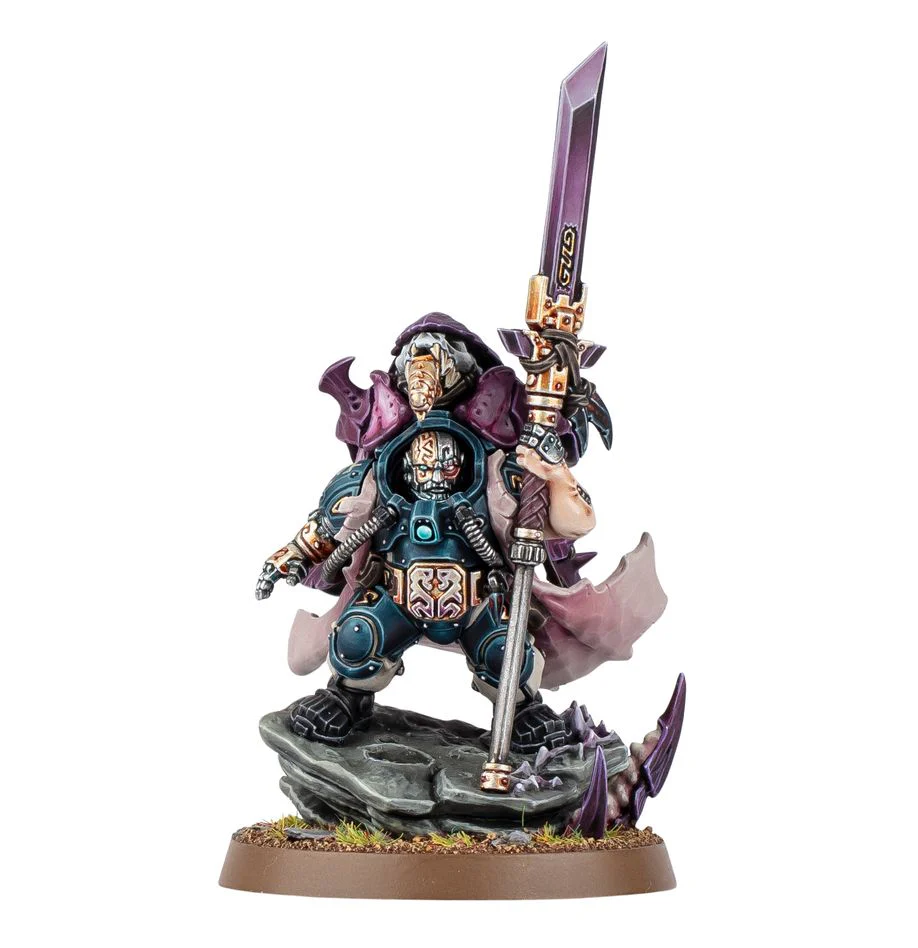 Warhammer 40k: Leagues of Votann Buri Aegnirssen - Image 2