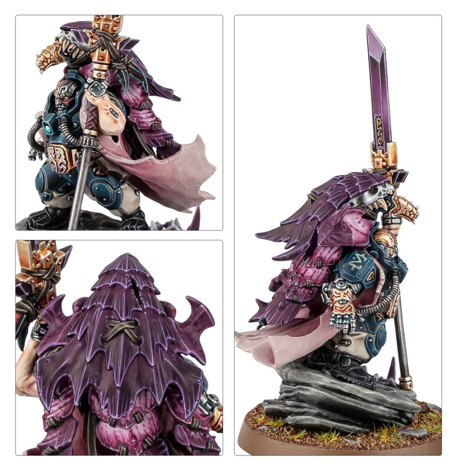 Warhammer 40k: Leagues of Votann Buri Aegnirssen - Image 3