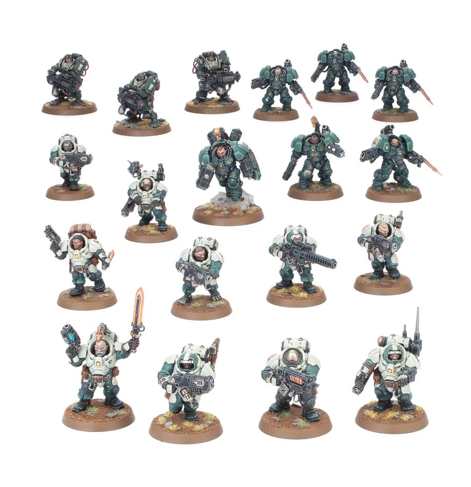 Warhammer 40k: Leagues of Votann Combat Patrol - Image 2