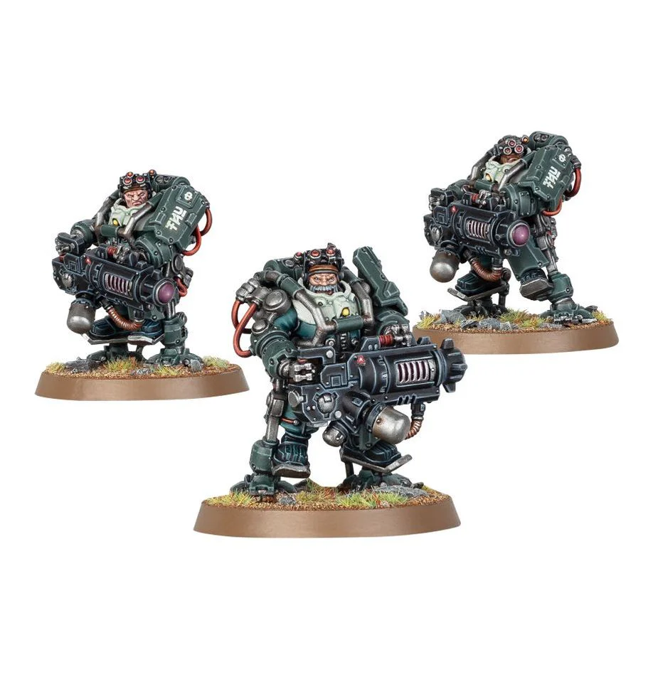 Warhammer 40k: Leagues of Votann Combat Patrol - Image 3