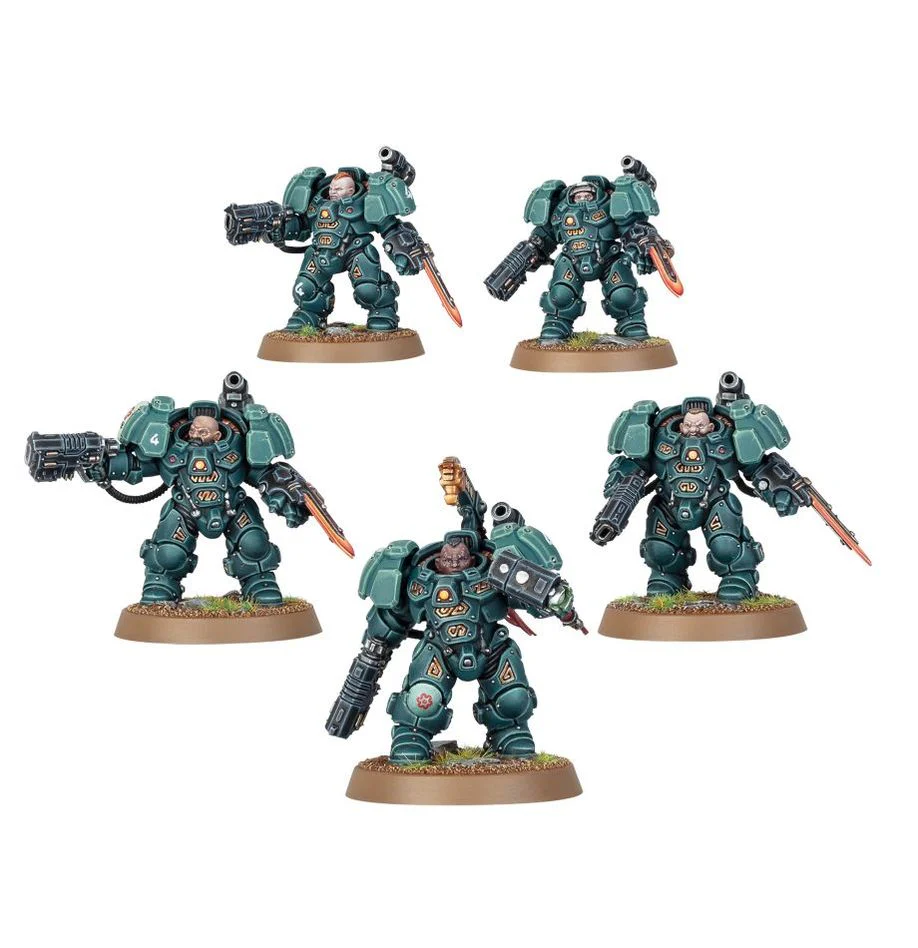 Warhammer 40k: Leagues of Votann Combat Patrol - Image 4