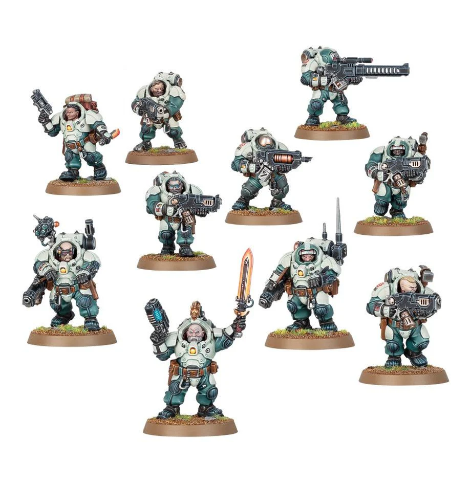 Warhammer 40k: Leagues of Votann Combat Patrol - Image 5