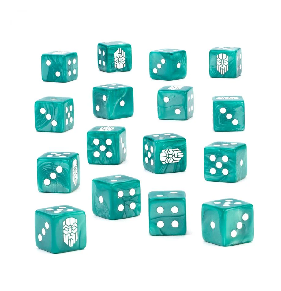 Warhammer 40k: Leagues of Votann Dice - Image 2