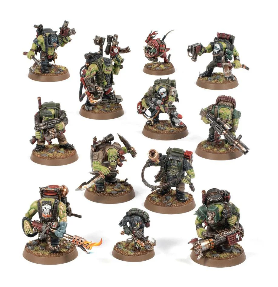 Warhammer 40k: Orks Kommandos - Image 2