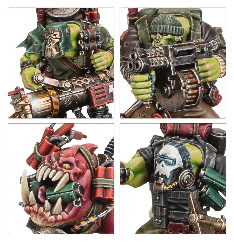 Warhammer 40k: Orks Kommandos - Image 3