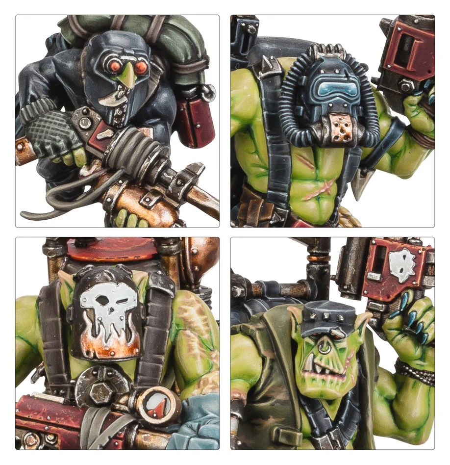 Warhammer 40k: Orks Kommandos - Image 4